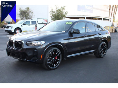 Used 2024 BMW X4 M40i