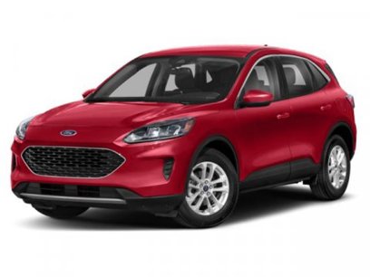 Certified 2022 Ford Escape SE w/ SE Sport Appearance Package