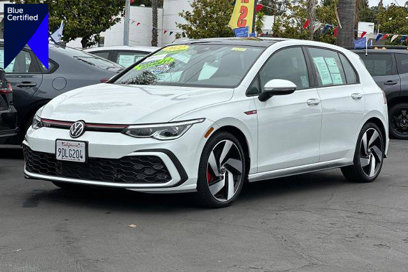 Used 2022 Volkswagen GTI SE
