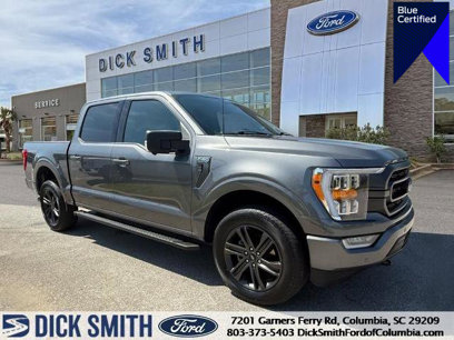 Certified 2022 Ford F150 XLT w/ Equipment Group 302A High