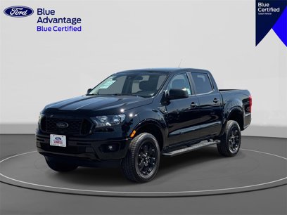 Certified 2022 Ford Ranger XLT