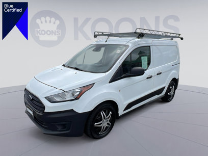 Certified 2022 Ford Transit Connect XL