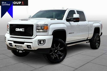 Used 2017 GMC Sierra 2500 Denali w/ Duramax Plus Package