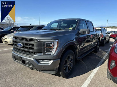 Certified 2023 Ford F150 Lariat w/ Equipment Group 502A High