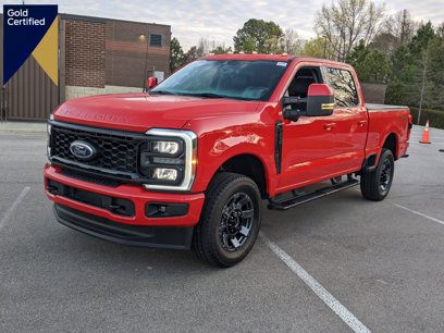 Certified 2023 Ford F250 Lariat w/ Sport Appearance Package