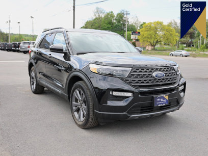 Certified 2023 Ford Explorer XLT w/ Equipment Group 202A