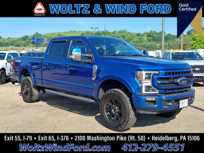 Certified 2022 Ford F250 Lariat w/ Tremor Off-Road Package