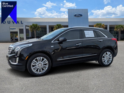 Used 2018 Cadillac XT5 Premium Luxury