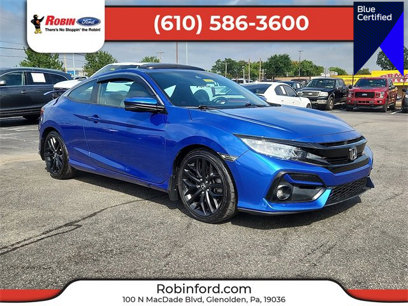 Used 2020 Honda Civic Si