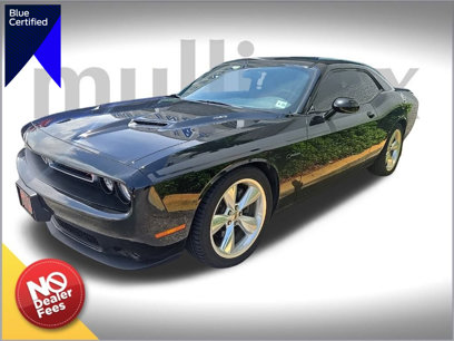 Used 2018 Dodge Challenger R/T Plus