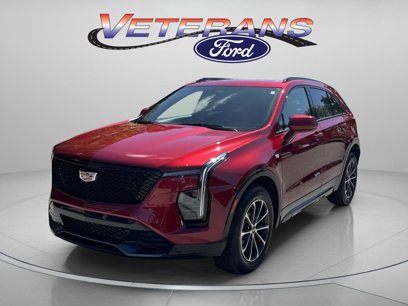 Used 2024 Cadillac XT4 Sport
