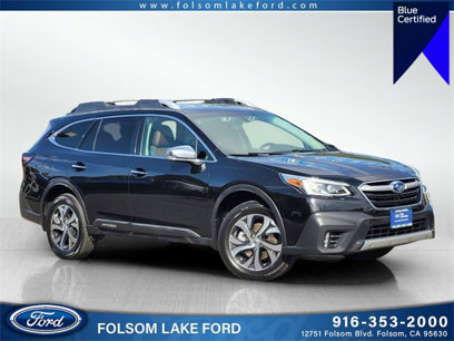 Used 2020 Subaru Outback Touring XT