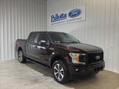 Certified 2019 Ford F150 XL w/ Equipment Group 101A Mid