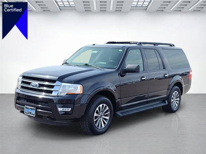 Certified 2016 Ford Expedition EL XLT w/ Equipment Group 202A