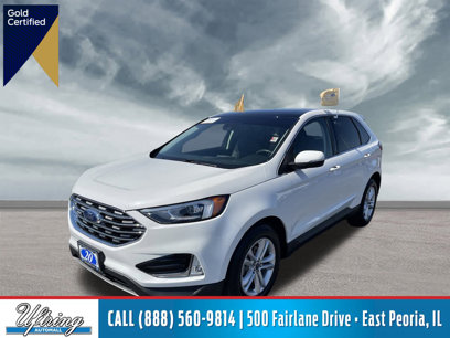 Certified 2020 Ford Edge SEL w/ Convenience Package