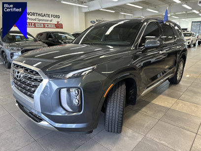 Used 2020 Hyundai Palisade Limited