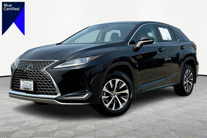 Used 2022 Lexus RX 350 FWD