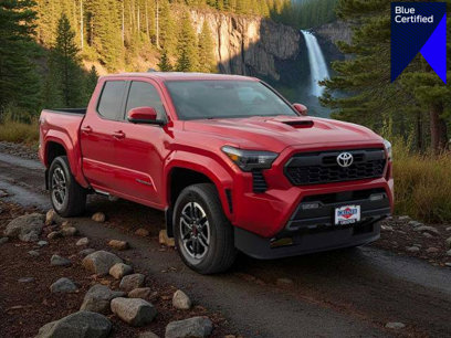 Used 2024 Toyota Tacoma TRD Sport w/ TRD Sport Premium Package