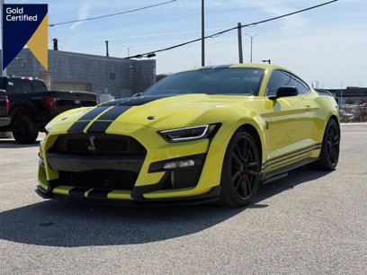 Certified 2021 Ford Mustang Shelby GT500 w/ Technology Package