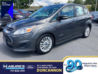 Certified 2017 Ford C-MAX SE