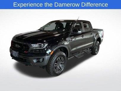 Certified 2022 Ford Ranger Lariat w/ Tremor Off-Road Package