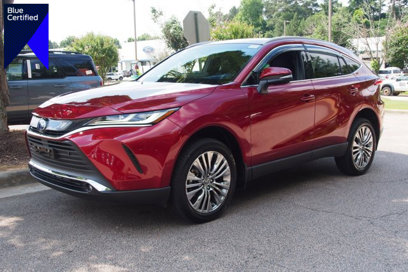 Used 2024 Toyota Venza XLE