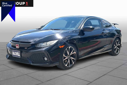 Used 2017 Honda Civic Si