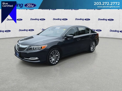 Used 2017 Acura RLX w/ Technology Package