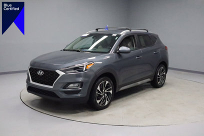Used 2021 Hyundai Tucson Sport