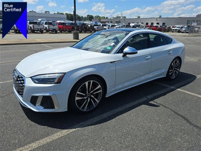 Used 2023 Audi S5 Premium Plus