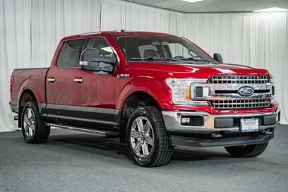 Certified 2018 Ford F150 XLT w/ Equipment Group 302A Luxury
