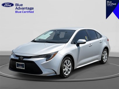 Used 2024 Toyota Corolla LE