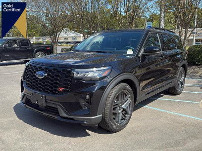 Certified 2025 Ford Explorer ST w/ Sun And Sound Package