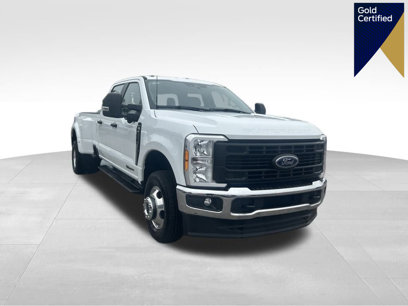 Certified 2023 Ford F350 XL w/ 360-Degree Camera Package