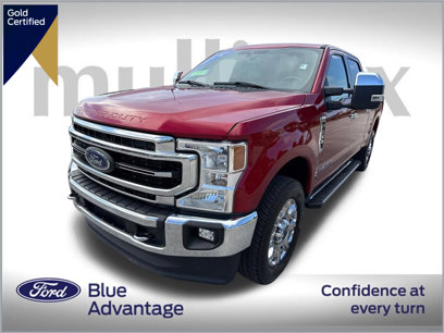 Certified 2022 Ford F250 Lariat w/ Chrome Package