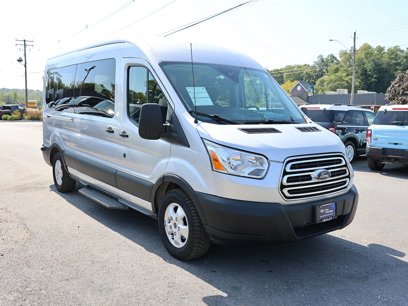 Certified 2019 Ford Transit 350 XLT