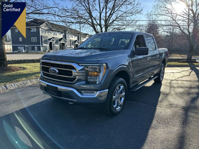 Certified 2021 Ford F150 XLT w/ Equipment Group 302A High