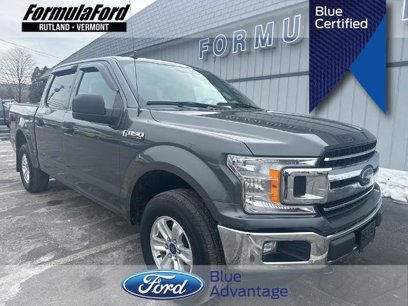 Certified 2020 Ford F150 XLT