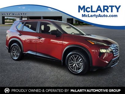 Used 2024 Nissan Rogue S