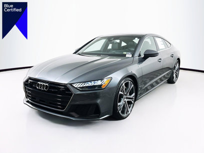 Used 2019 Audi A7 3.0T Prestige w/ Prestige Package