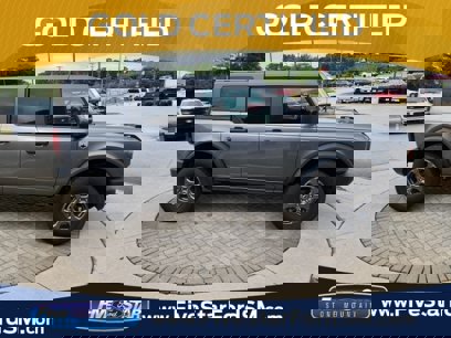 Certified 2023 Ford Bronco Big Bend