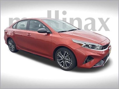 Used 2022 Kia Forte GT-Line w/ GT-Line Premium Package