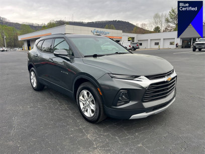 Used 2019 Chevrolet Blazer LT