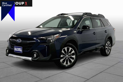 Used 2023 Subaru Outback Limited XT