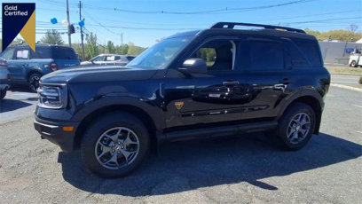 Certified 2023 Ford Bronco Sport Badlands