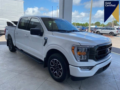 Certified 2023 Ford F150 XLT w/ Equipment Group 302A High