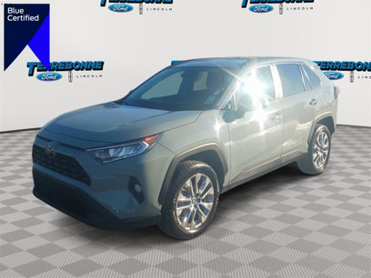 Used 2021 Toyota RAV4 XLE Premium