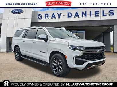 Used 2021 Chevrolet Suburban Z71 w/ Z71 Off-Road Package