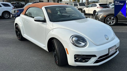 Used 2019 Volkswagen Beetle 2.0T Final Edition SEL