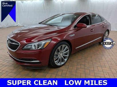 Used 2017 Buick LaCrosse Premium w/ Driver Confidence Package #2